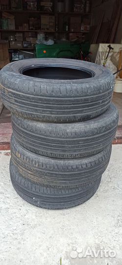 Yokohama BluEarth-A AE-50 215/65 R17 99V