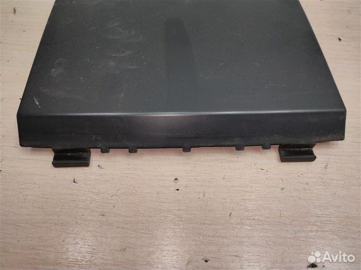 Накладка центральной консоли Chevrolet Aveo Т250