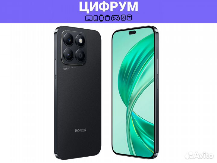 HONOR X8b, 8/128 ГБ