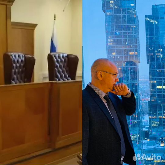 Сергей Спиридонов экс-судья, адвокат