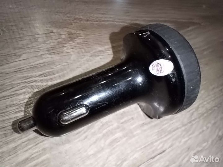 Bluetooth адаптер в машину