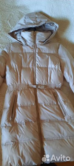 Пуховик женский