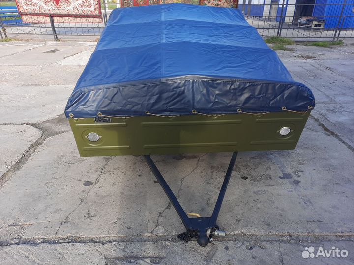 Прицеп легковой