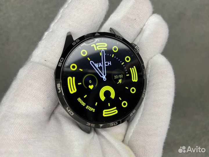 Смарт часы HD Watch GT4