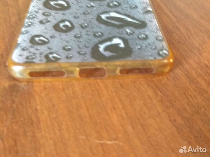 Чехол на xiaomi redmi note 4