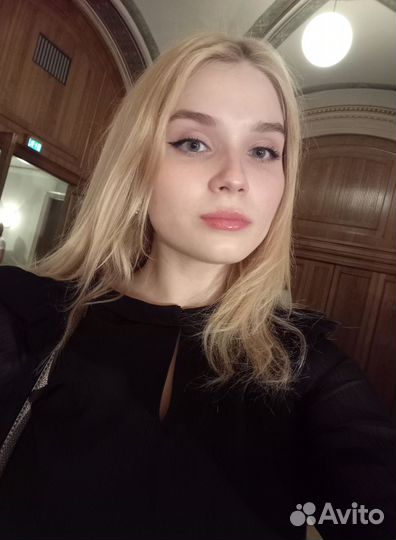 Репетитор английского из Европы