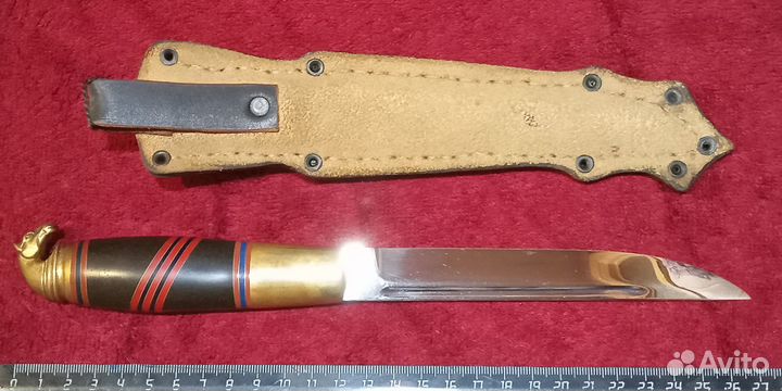 Финка пуукко