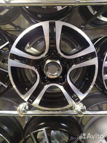 Диски R16 5x139,7 et35 d 110,1 кик Талисман Новые