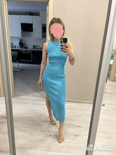 Платье one size