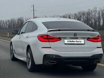 BMW 6 серия GT 2.0 AT, 2018, 77 000 км, с пробегом, цена 4 199 000 руб.