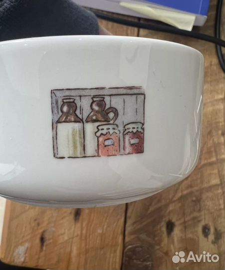 Foxwood tales villeroy boch шкатулки разные