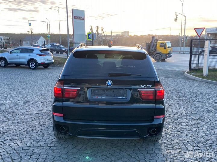 BMW X5 3.0 AT, 2011, 276 000 км