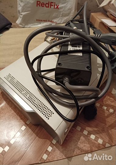 Xbox 360 Fat 2006г Разбор Запчасти