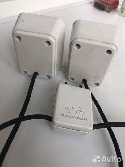 Колонки Sony Ericsson Walkman