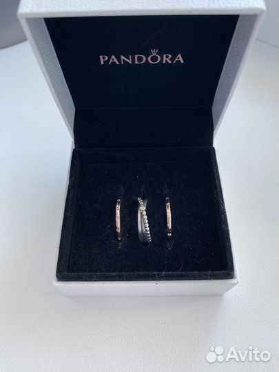 Украшение pandora