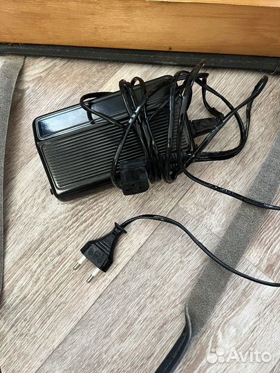 Швейная машинка чайка 134