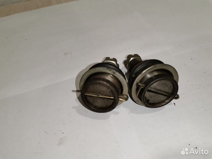 Рулевые пальцы волга 24-31 шарнир рулевых