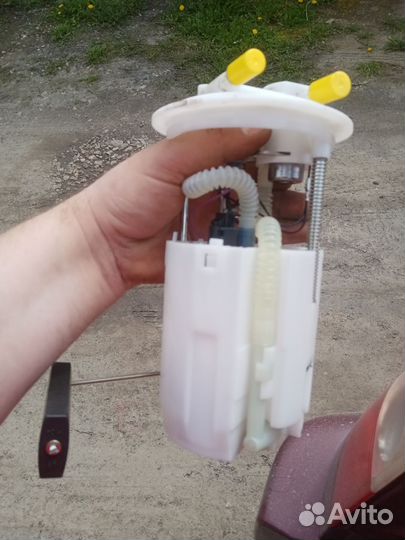Топливный насос ваз 2110