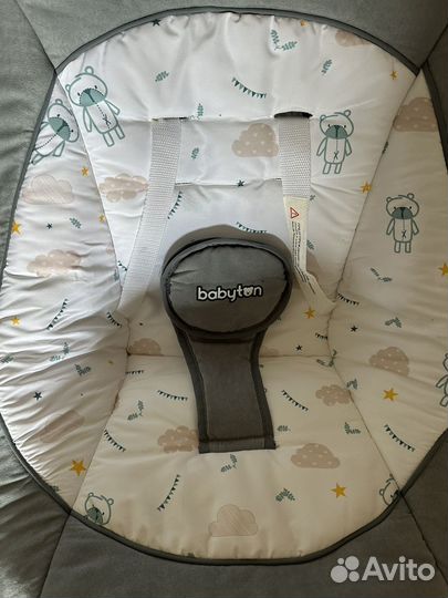 Электронные качели