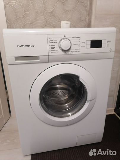 Стиральная машина на запчасти