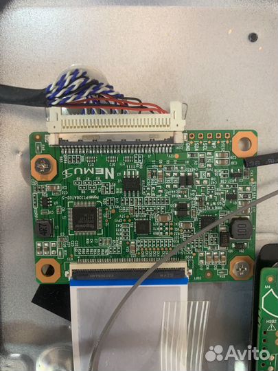 Разбор asano 32LH7030S