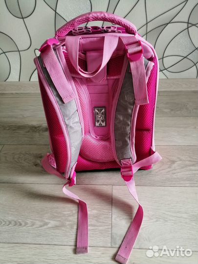 Рюкзак школьный ортопедический для девочки