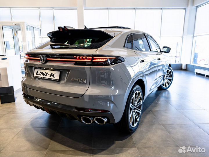 Changan UNI-K 2.0 AT, 2023
