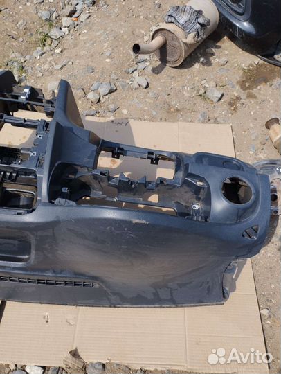 Торпеда Renault Logan 2