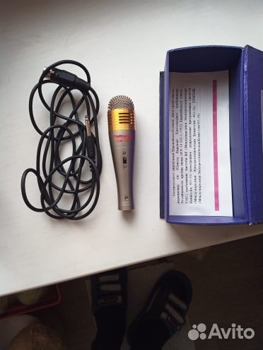 Микрофоны