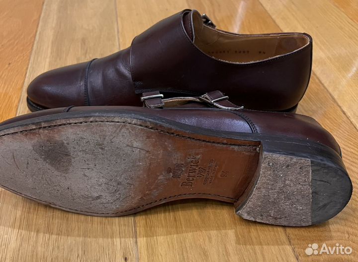 Туфли мужские