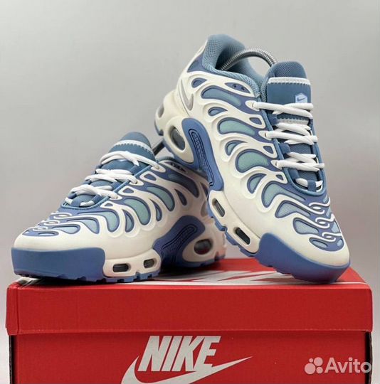 Кроссовки Nike Air Max Tn Plus Drift синие