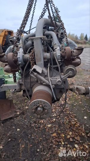 Двигатель ямз 238 бу