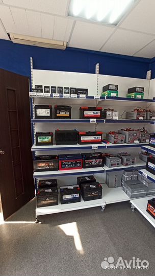 Акб 60Ач Тюменский медведь прямая полярность