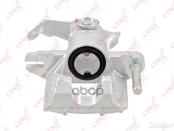 Суппорт тормозной зад лев opel Astra G 98-05