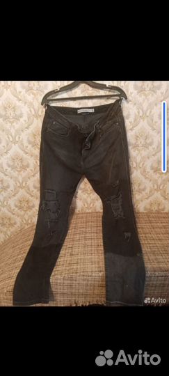 Джинсы женские 50-56 пакетом