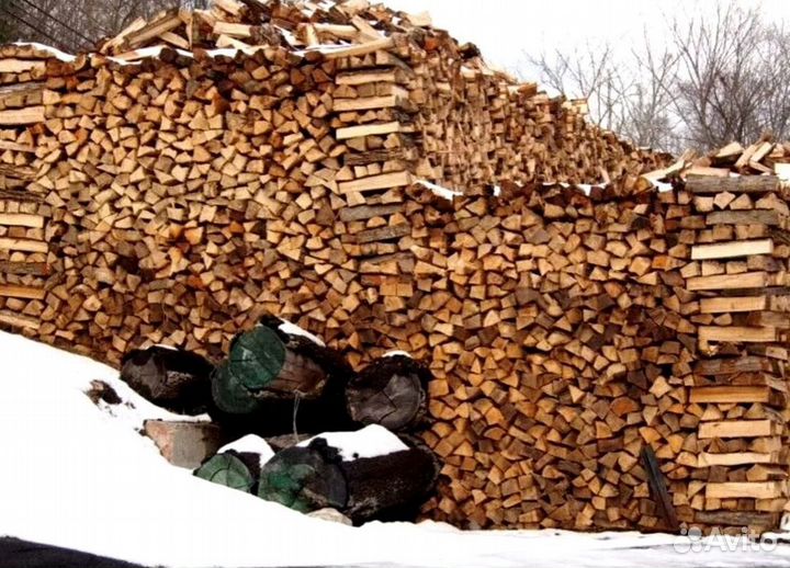 Дрова Ольховые