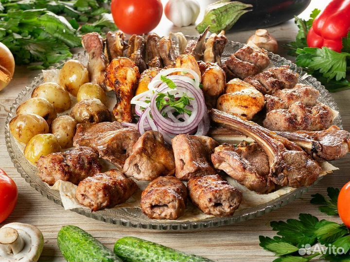 Кейтеринг, повар на выезд
