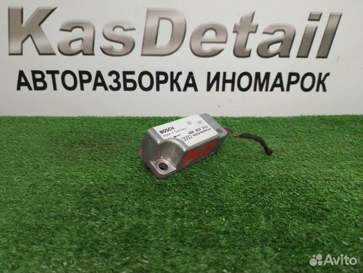 Датчик подушки безопасности Audi A6 C5 AGA 1997