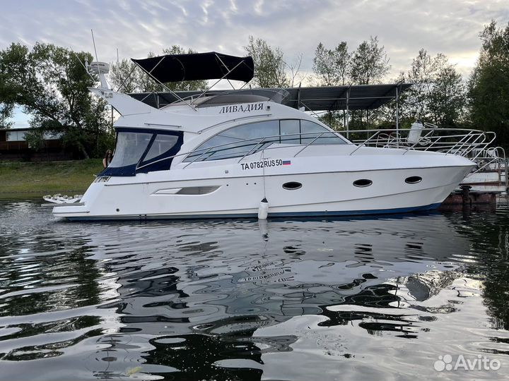 Продается моторная яхта galeon 390 Fly