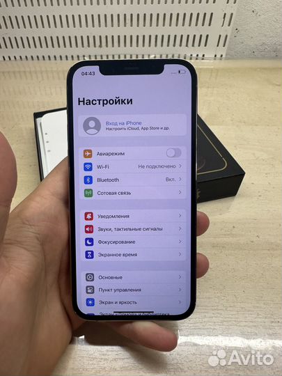 iPhone 12 Pro, 128 ГБ