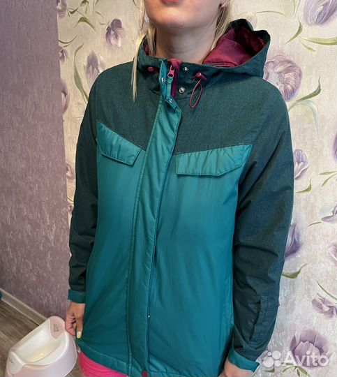 Горнолыжная куртка женская 46-48