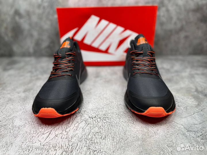 Кроссовки Nike shield Зимние термо новые