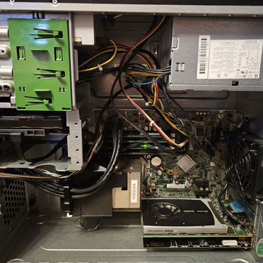 HP Compaq 6200 Pro