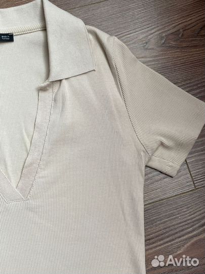 Топ в рубчик