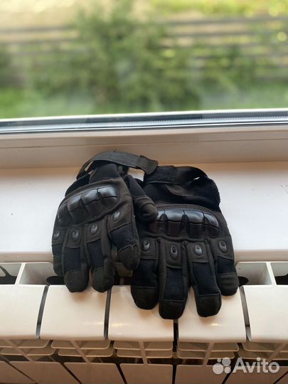 Шлем для мотоцикла-питбайк и доп экипировка