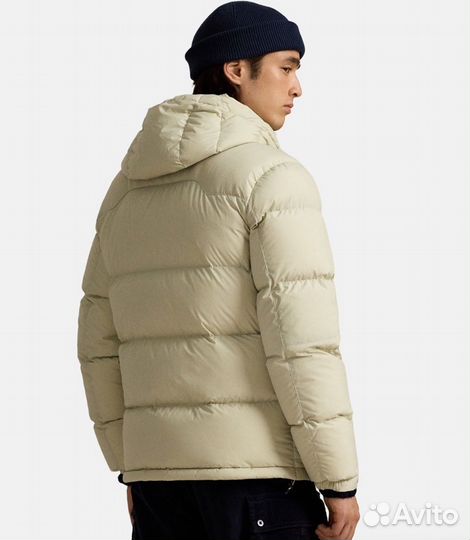Polo ralph lauren пуховик