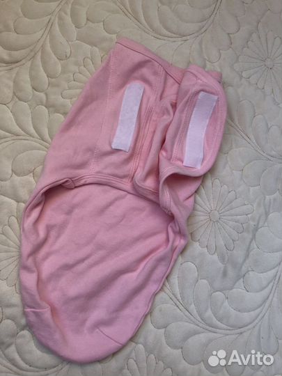 Конверт для сна новорожденного