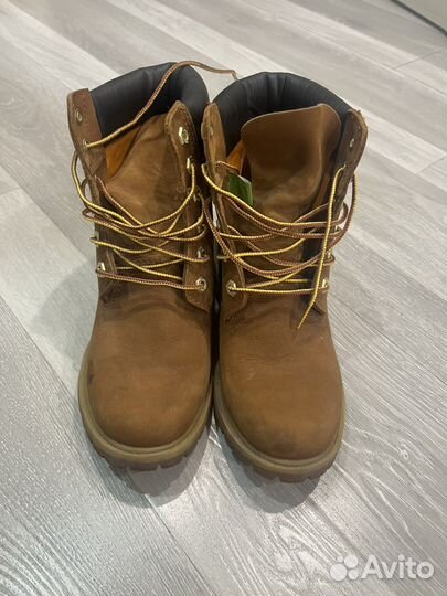 Timberland Ботинки женские 38