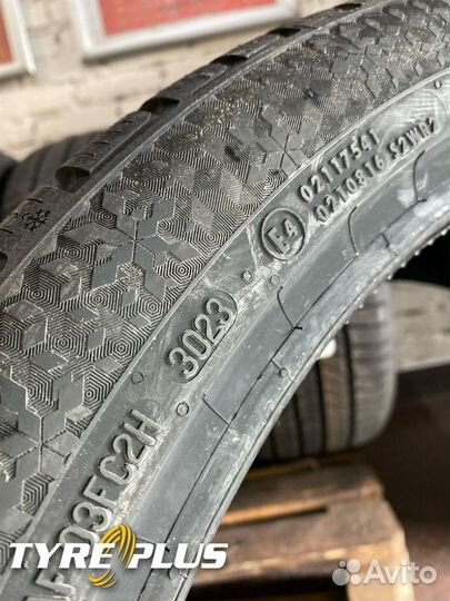 Continental WinterContact TS 870 P 255/40 R21 и 285/35 R21 102T