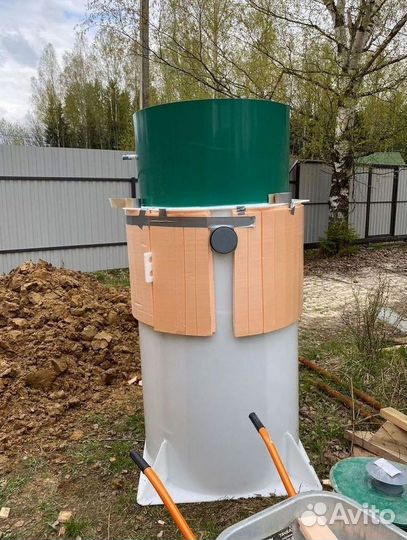 Септик Топас